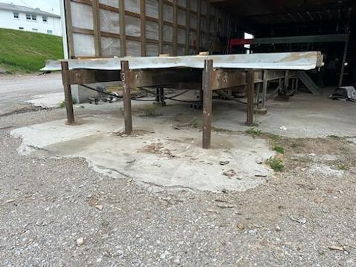 Used 40' x 3-strand Package Deck