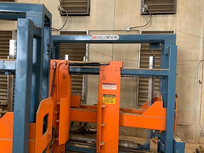 Used Signode Strappers....Pending Sale