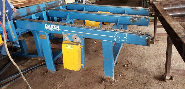 Used Baker Transfer Deck