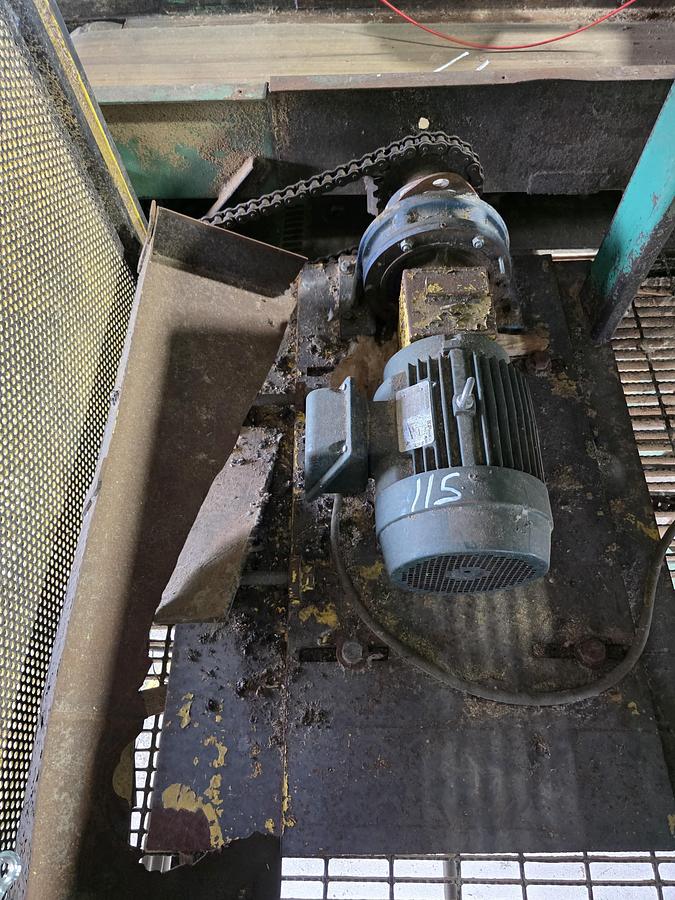 Used Belt Conveyor 28" x 28'