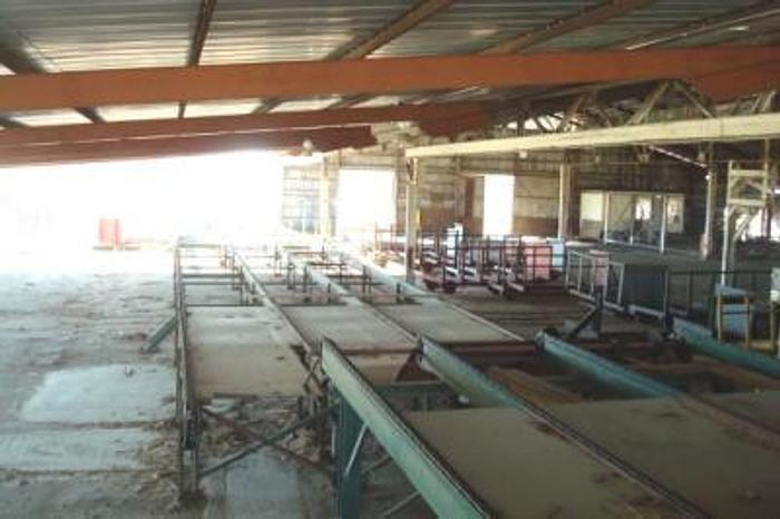 Used 2006 Cleereman Sawmill