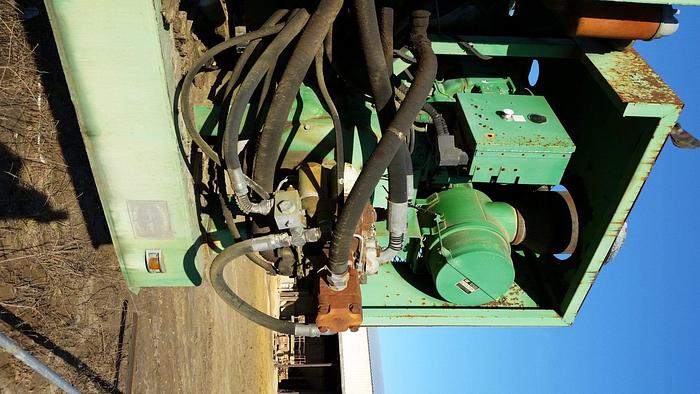 Used PROGRIND Portable Grinder