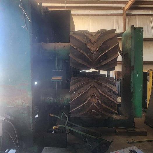 Used Nicholson 35"  A5 Ring Debarker