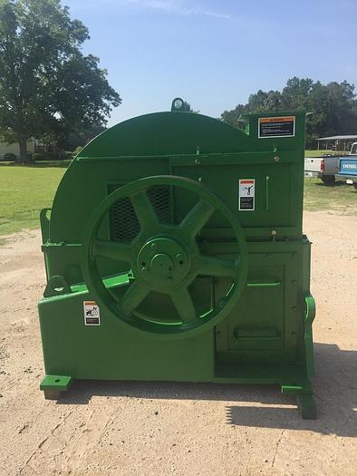 Used PRECISION 58/60″ 8-Knife Chipper