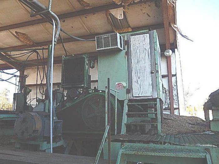 Used HURDLE Sawmill
