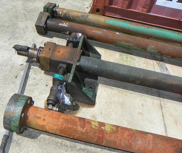 Used TYRONE BERRY Shotgun Drive