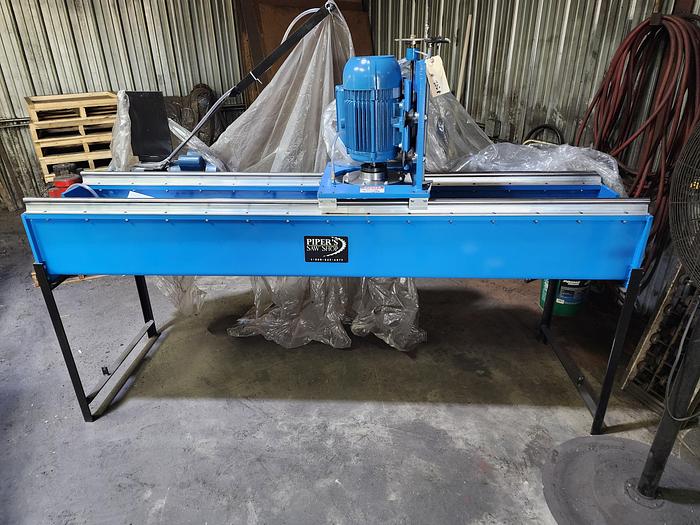 Used NEW PIPER Knife Grinders 32″-80″