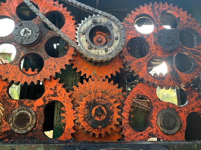 Used NICHOLSON 22″ A5 Ring Debarker