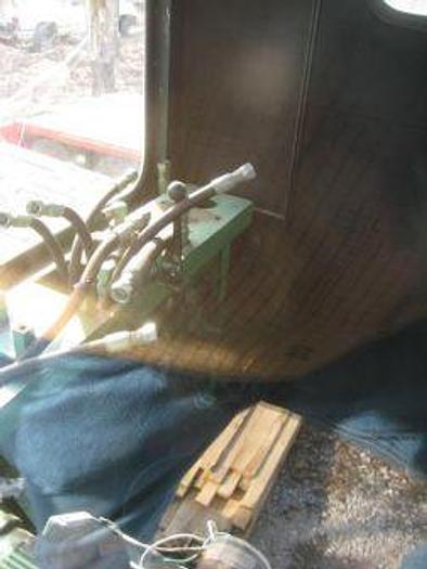 Used PRECISION 636 Rosserhead Debarker