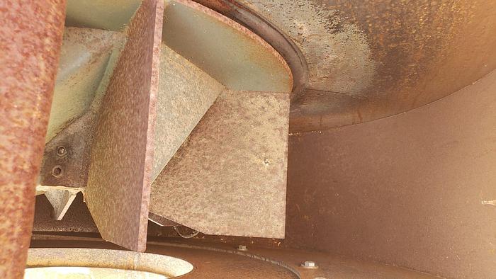 Used 30 HP Material Handling Blower