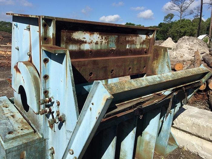 Used MONTGOMERY 57XLKC Wood Hog