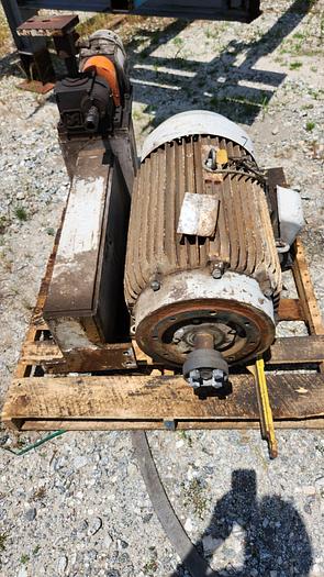 Used YATES AMERICAN A15 Planer Matcher....sale pending