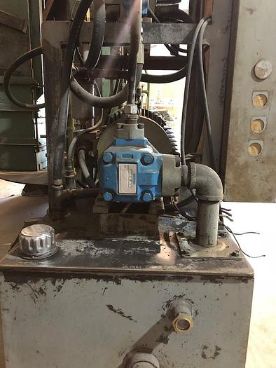 Used Verville Bagger pending