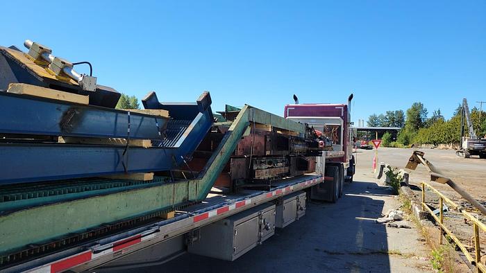 Used Knockums Quad Band Mill