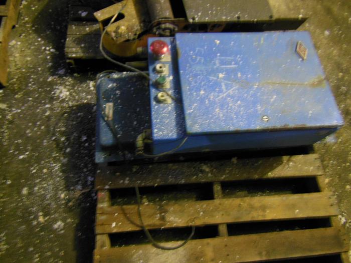 Used MDI Metal Detector
