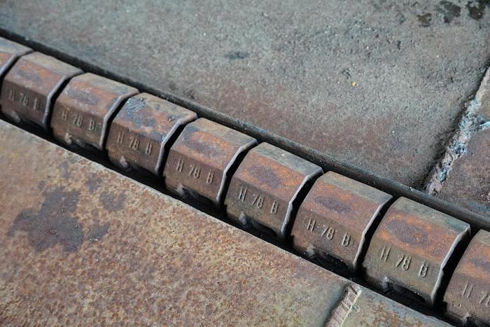 Used Rooftop Deck – 10′ x 4 strand