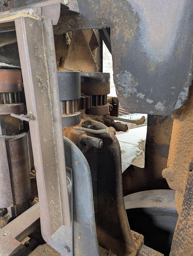 Used McDonough Resaw