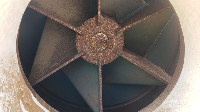 Used 30 HP Material Handling Blower