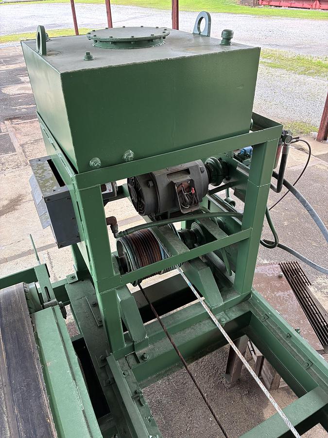 Used CORLEY Portable Sawmill