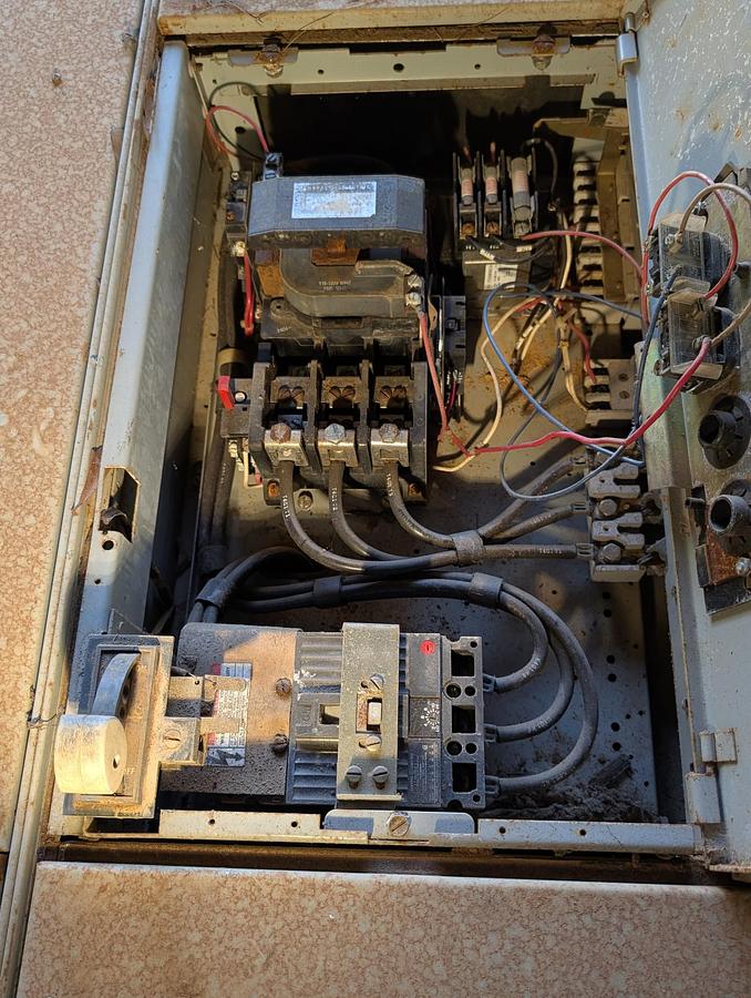 Used Stetson Ross Planer Matcher