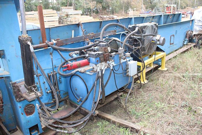 Used BRUKS Flare Reducer