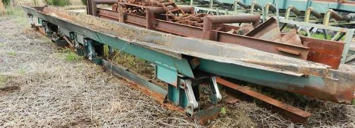 Used 30′ Rex Carrier Vibrating Conveyor