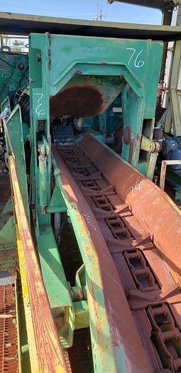 Used FORANO Floating Infeed