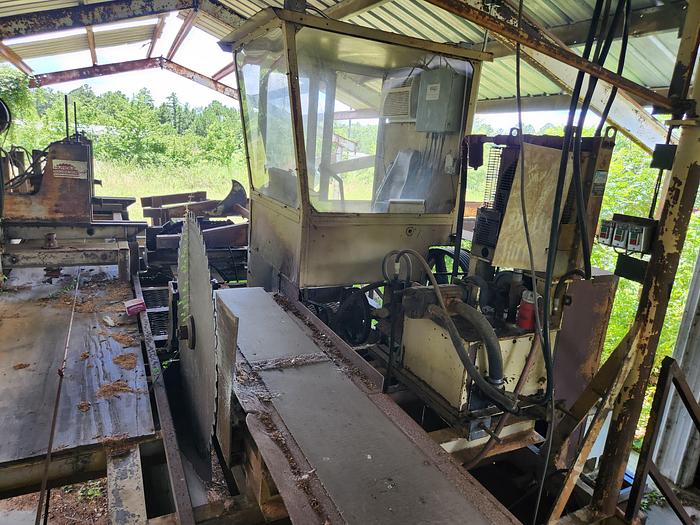 Used Hurdle 2 HB Sawmill