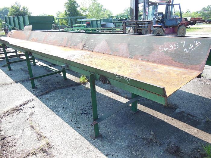 Used 72′ x 32″ BELT CONVEYOR