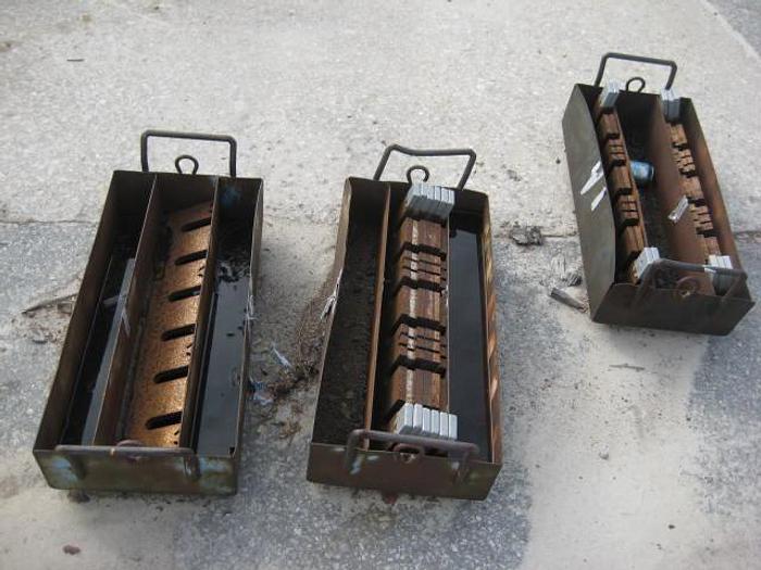 Used VKB/Bruks Drum Chipper