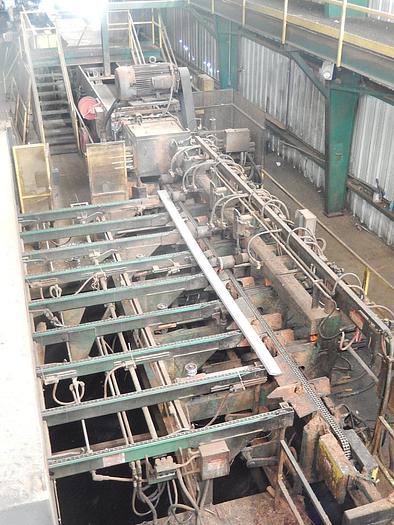 Used USNR 3-saw Optimized Edger