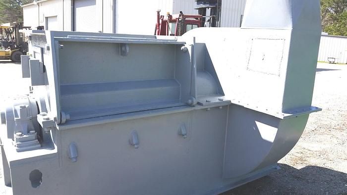 Used MONTGOMERY 42″ BloHog