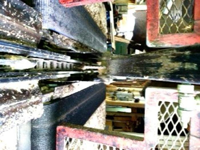 Used Morgan Circle Scragg Mill