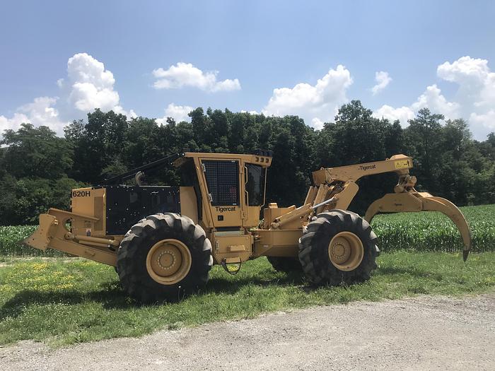 Used 2023 Tigercat 620H