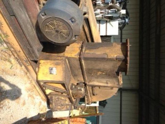 Used 60″ Fulghum 6 Knife Chipper