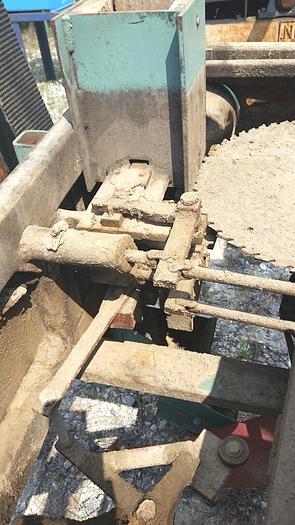 Used KPV Block Saw