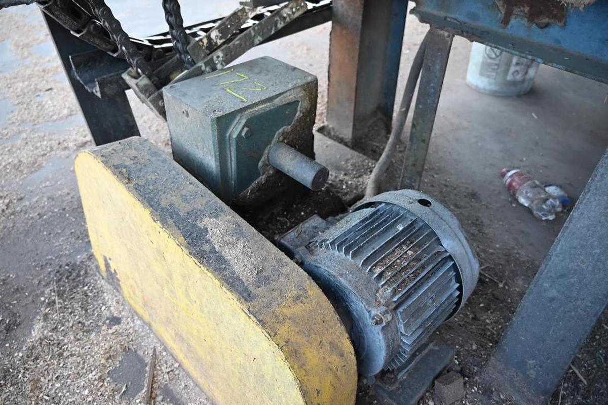 Used Rooftop Transfer Deck 3 strand x 35 feet long