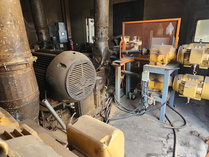 Used NEWMAN 990 Electric Drive Planer