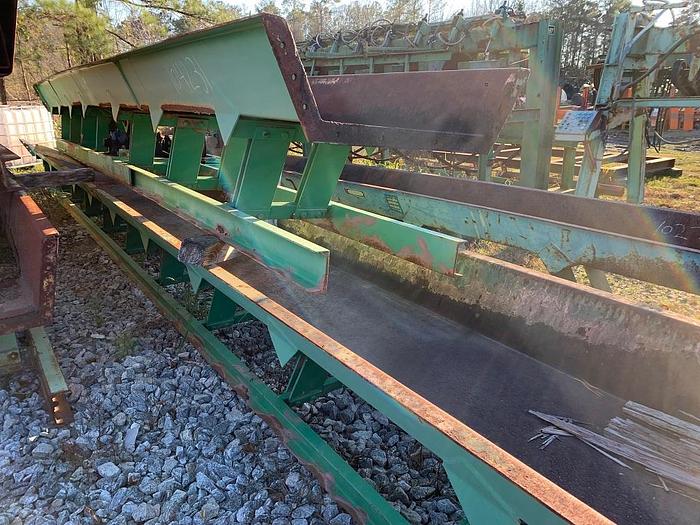 Used FULGHUM 55' Vibrating Conveyor