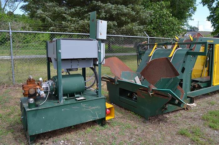 Used PENDU Board Stacker