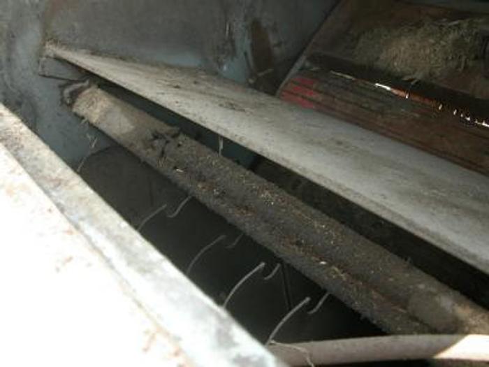 Used LIGNA Edger – 8 x 40