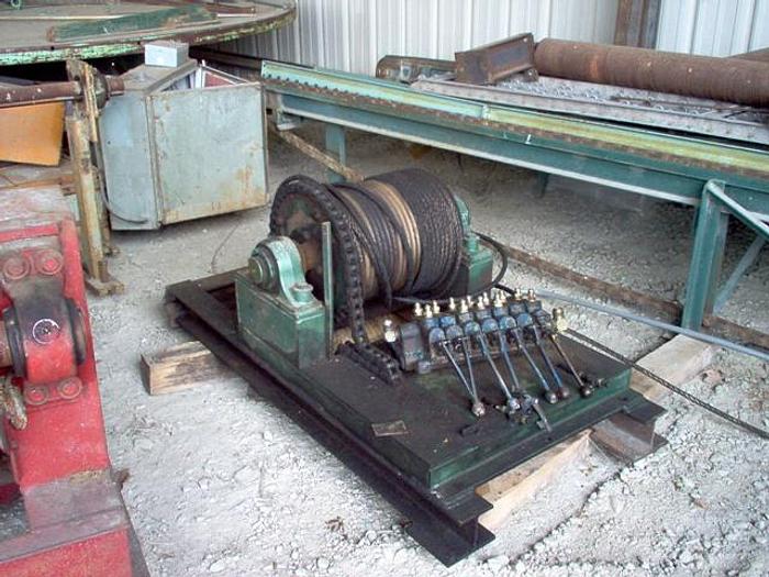 Used 1998 4 Block Frick Carriage