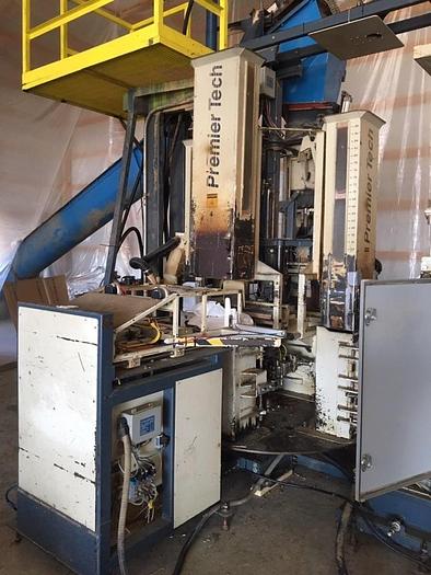 Used Premier Tech Bagger