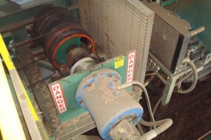 Used 2006 Cleereman Sawmill