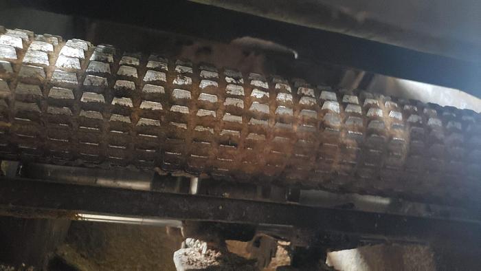 Used Crosby 4″ x 32″ 2 Saw Edger