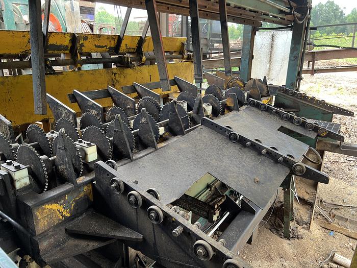 Used End Dogging Scragg 