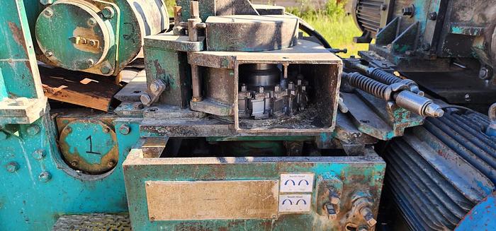 Used PHL (Comact) Planer-Matcher 6 x 13