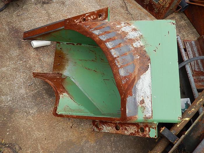 Used 58" Precision Chipper Spout