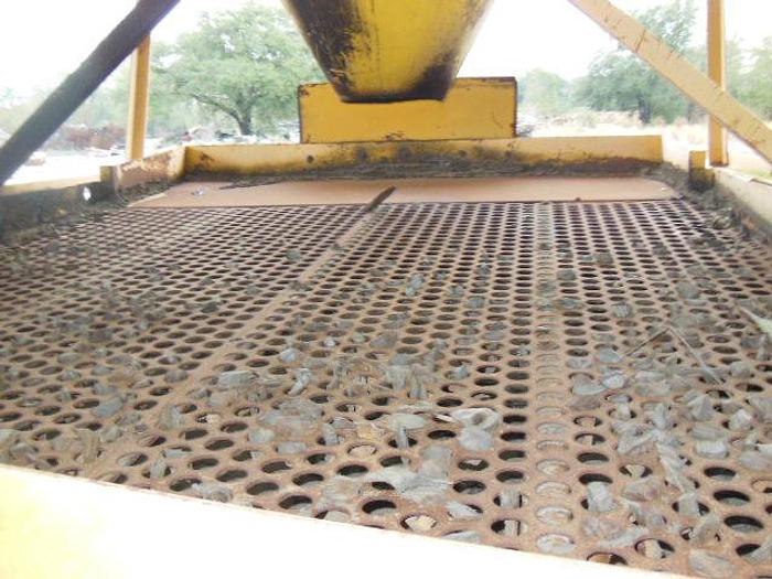 Used Fulghum 7 X 7 Chip Screen