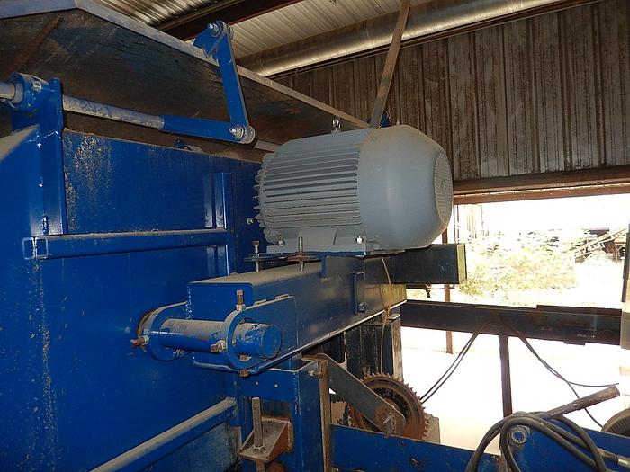 Used FASTLINE 4-head Resaw System